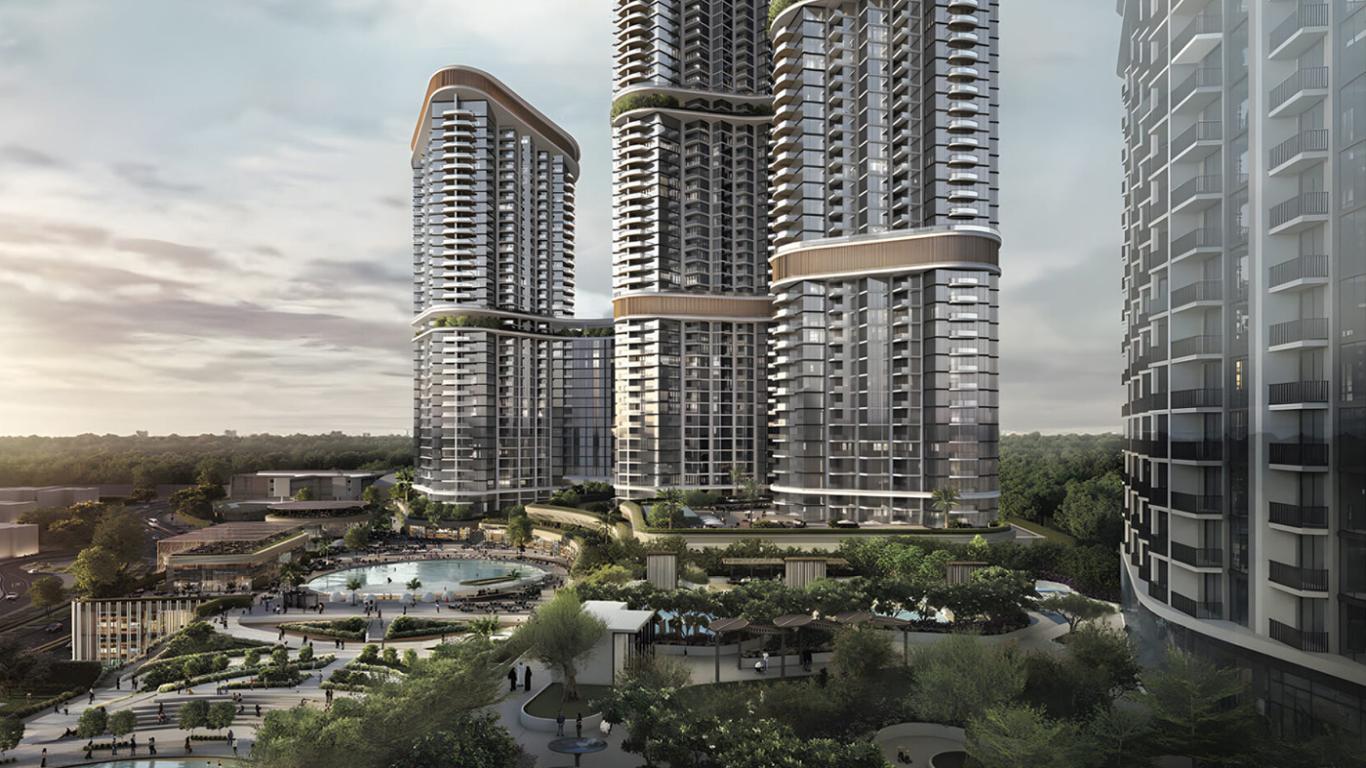 Skyscape Avenue Sobha Hartland 2
